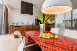 Byt architekta Michala Kristena - zdroj foto: M. Kristen