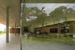 Dům Redux od Studia MK27