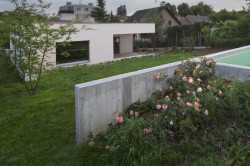 Rodinný dům Benešov, Holiš + Šochová architekti