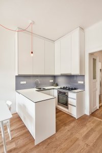 0,5 Studio, Byt Letná II – foto