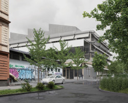 Dílny jsou pokusem vrátit do města výrobu.