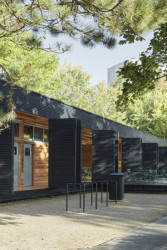 Občerstvení U Prutu, Prokš Přikryl architekti