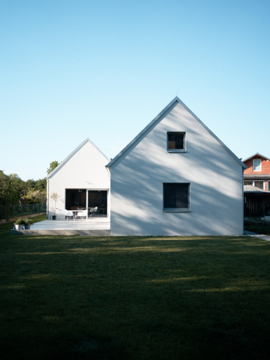 Dom Marchegg, Michal Vacho, Jaro Krobot / interiér Eva Kudláčová