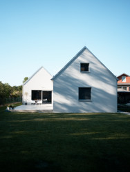 Dom Marchegg, Michal Vacho, Jaro Krobot / interiér Eva Kudláčová