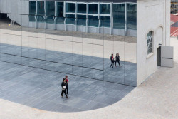 OMA, Fondazione Prada, foto