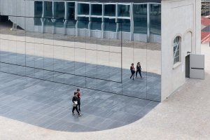 OMA, Fondazione Prada, foto