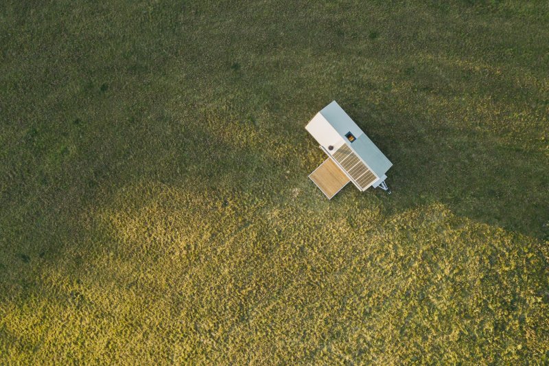 ARTIKUL architekti, Mobile Hut, Zdroj: ARTIKUL architekti / Jan Gabriel