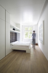 PROGRES ATELIER, Rekonstrukce bytu na Letné – foto