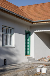 Rekonstrukce a přístavba rodinného domu v Lozorně, MAPA