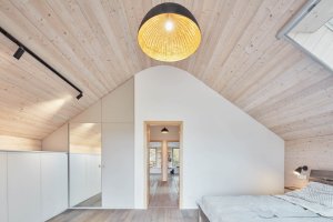 Dům Prokop, ateliér ASGK Design/ Gabriela Kaprálová, Karolína Falladová