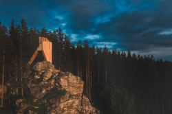 Hlídka na Stráži, Mjölk architekti