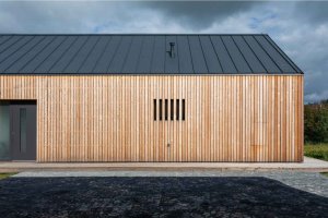 Rodinný dům ve Vidči, Kamil Mrva Architects
