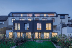 Obytný soubor Řeporyje, boq architekti,