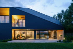 Rodinný dům Černá skála, MUS ARCHITECTS - foto