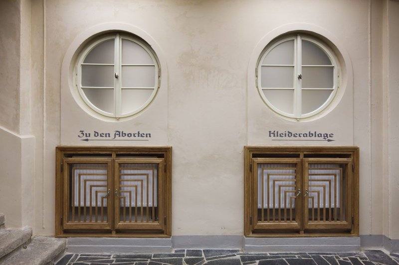 Spolek Zachraňme kino Varšava, KINOKAVÁRNA, Rekonstrukce foyer kina Varšava v Liberci - foto