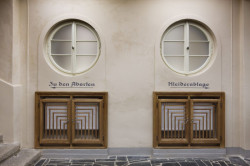 Spolek Zachraňme kino Varšava, KINOKAVÁRNA, Rekonstrukce foyer kina Varšava v Liberci - foto