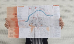 Architektonická mapa Žatce,