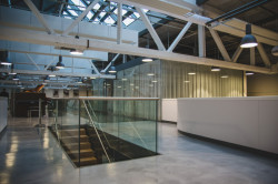 PETROF Hall, Studio Schwestern.