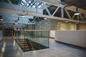 PETROF Hall, Studio Schwestern.