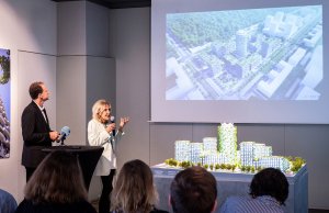 Fotografie z tiskové konference (20. května 2024)