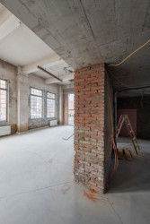 Konverze mlýna v Piešťanech od Pam Arch