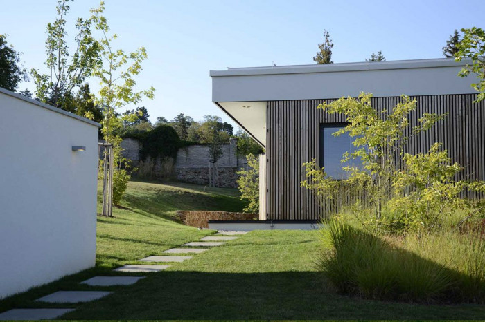 Land05, Zahrada Počaply – foto