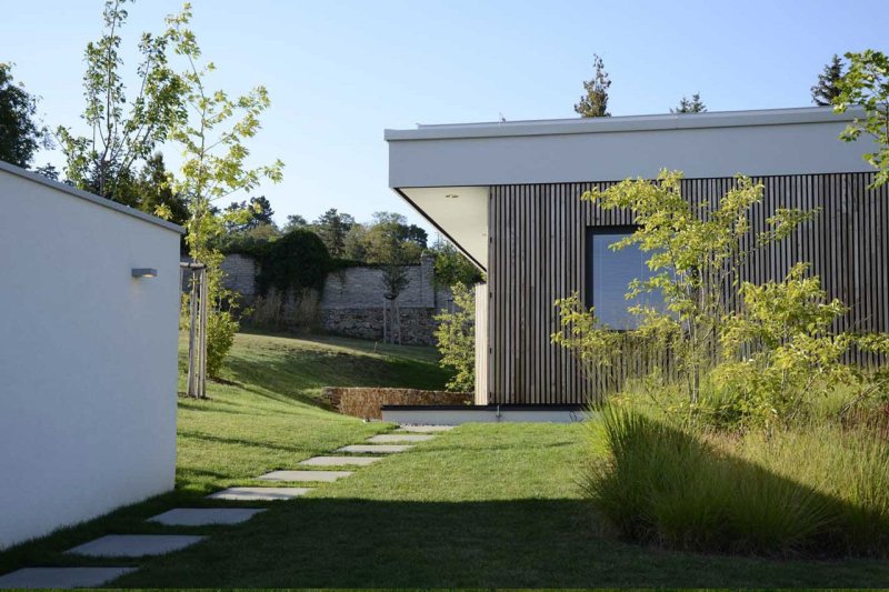 Land05, Zahrada Počaply – foto