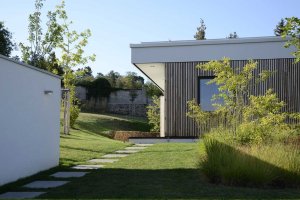 Land05, Zahrada Počaply – foto