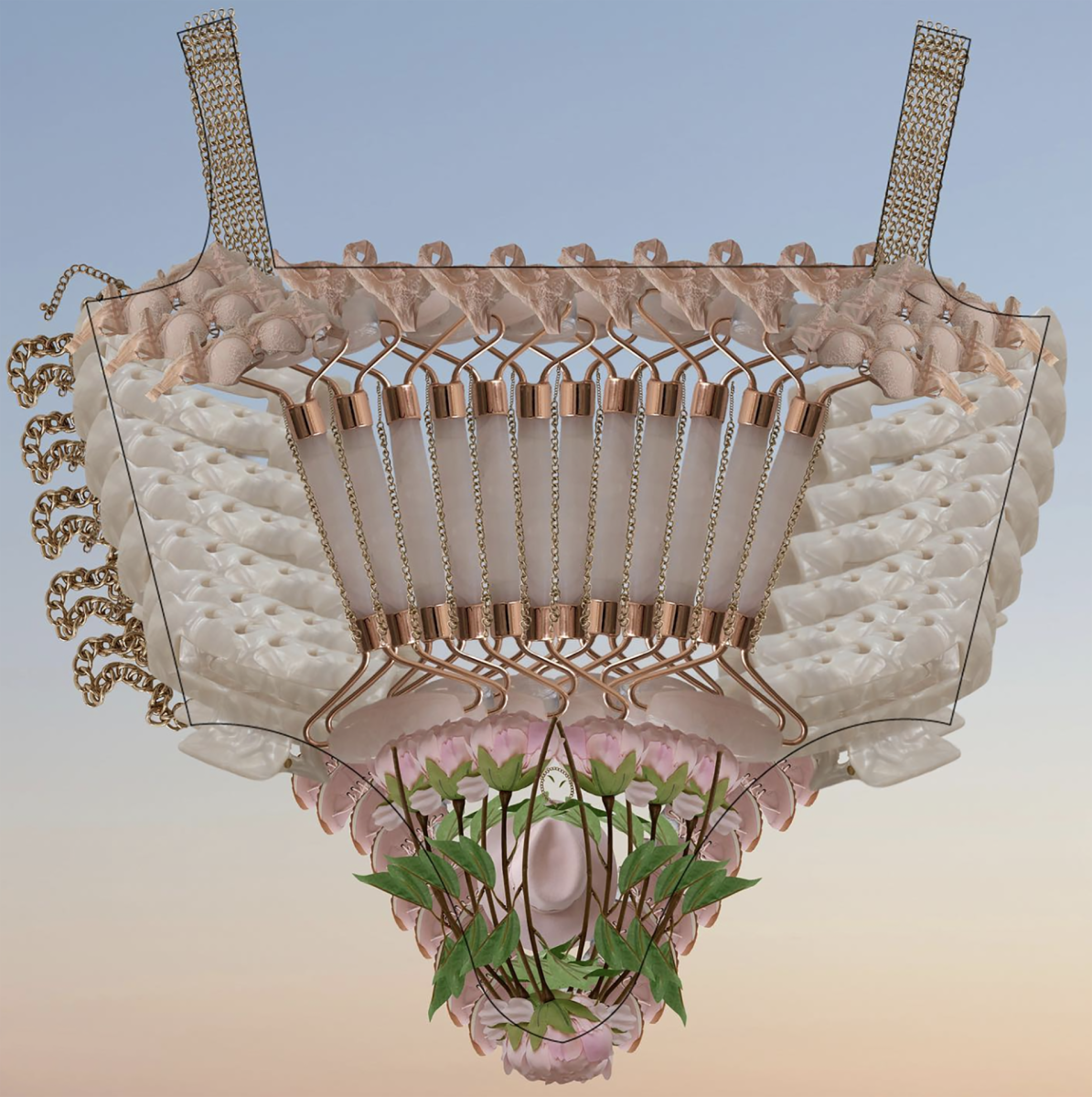 Galerie THE DESIGN zve na vernisáž výstavy On Chair – Balancing on the Edge of Comfort 21.6. od 18h