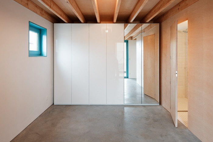 IST - Rodinný dům, JRKVC