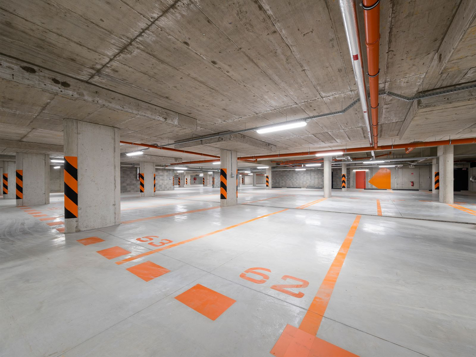 Bytový dům N!DO v Bratislavě, Grido architekti