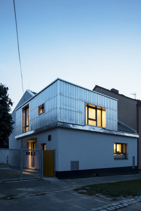 RD Bohnice, Archport