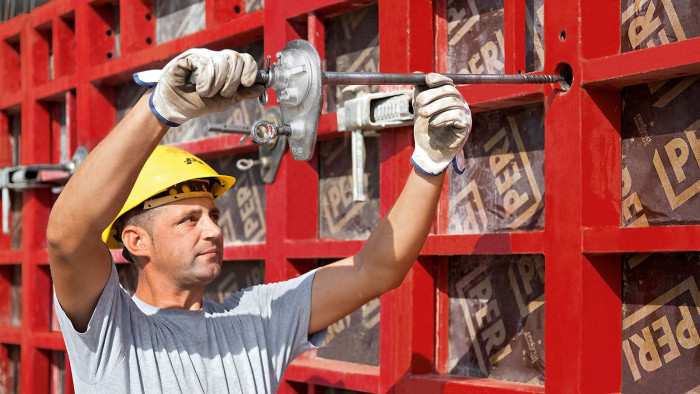 Rámové bednění MAXIMO