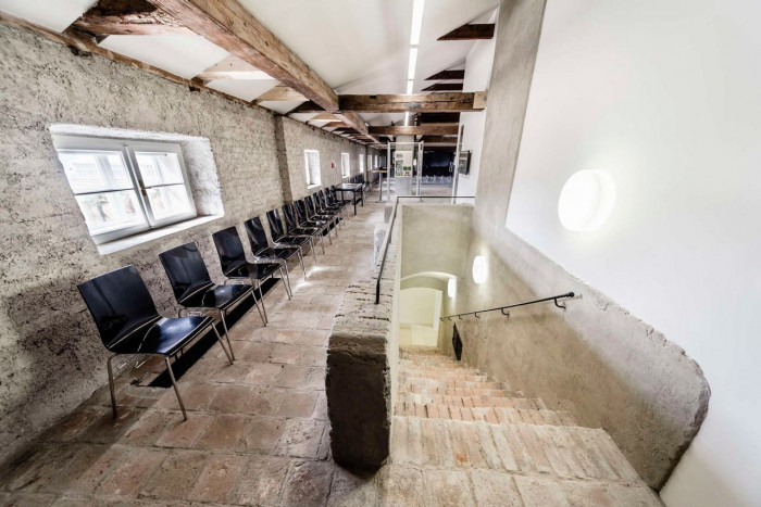 Architekti DRNH, NCZK, Květná zahrada v Kroměříži – foto