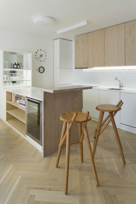 DESIGNIST, Byt Žižkov – foto