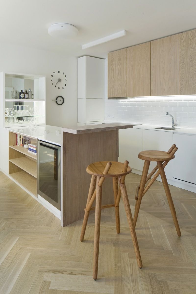 DESIGNIST, Byt Žižkov – foto
