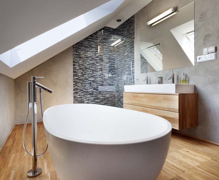 Rekonstrukce chalupy u Blaníku, OK Plan Architects