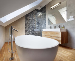 Rekonstrukce chalupy u Blaníku, OK Plan Architects