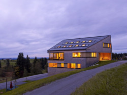 Haus am Berg, Juri Troy architects, foto