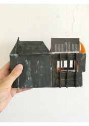 Dostavba kostela Panny Marie Sněžné, Miroslav Pazdera