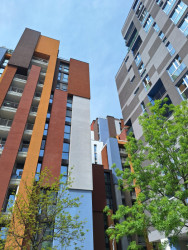 Bytové domy od Mario Cucinella Architects