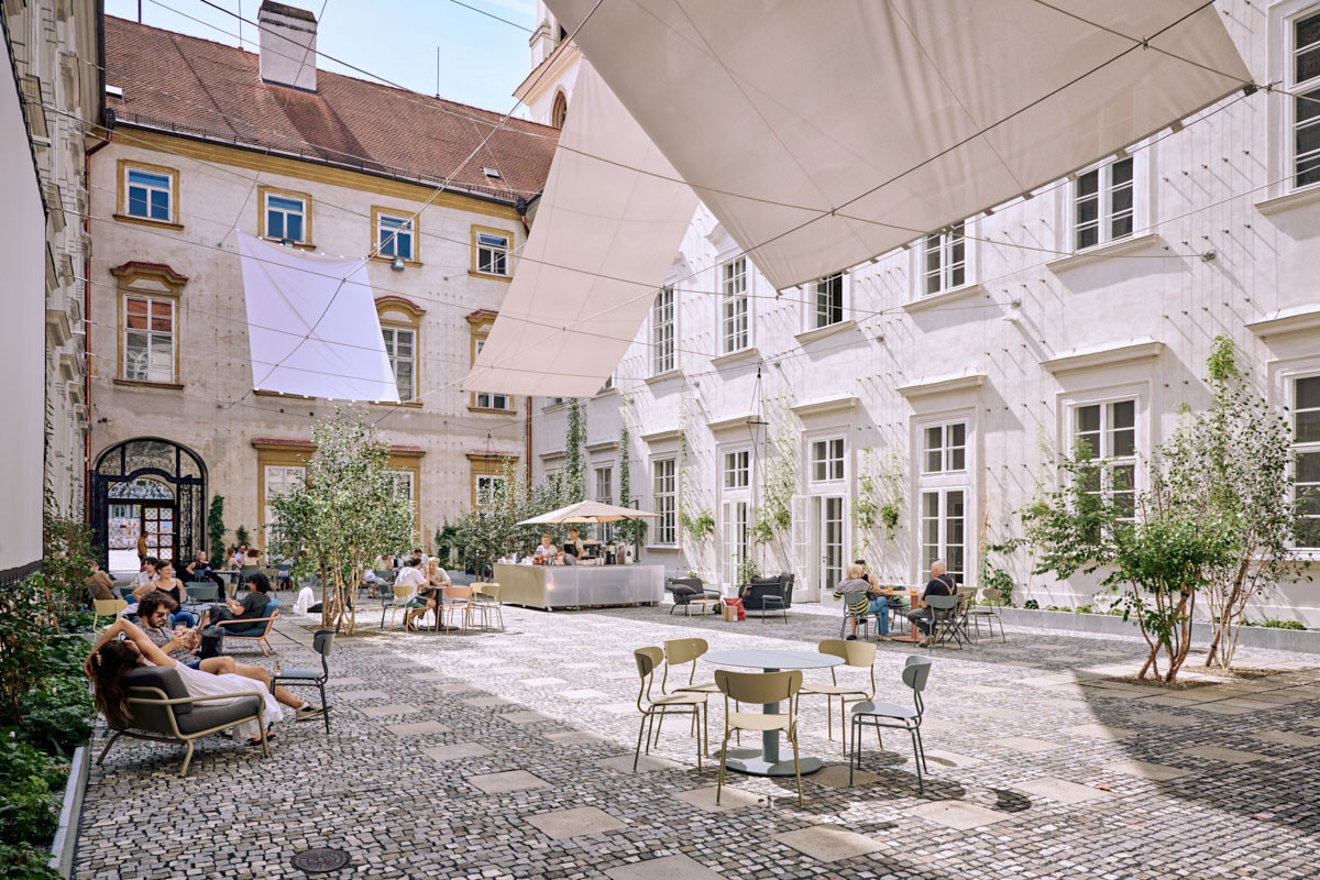 Událost na podporu slovenské kultury se uskuteční ve středu 28. srpna od 17 hodin v Místodržitelském paláci. 