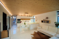 Dom pod dubom, Molnár-Peráček