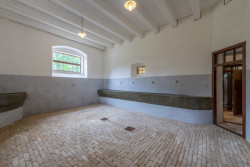 Rekonstrukce padoku v Národním hřebčíně v Kladrubech nad Labem od studia Masák & Partner