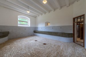 Rekonstrukce padoku v Národním hřebčíně v Kladrubech nad Labem od studia Masák & Partner
