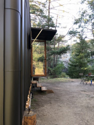 Chatka Aranka, Pošumaví. Foto: Matěj Beránek