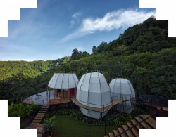 COCO - ART Villas Costa Rica, ARCHWERK/ M.A. Martin Kloda, Ing. arch. Hana Procházková + Formafatal/ Ing. arch. Dagmar Štěpánová