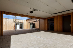 Víkendový dům Smerčany, POKORNY ARCHITEKTI