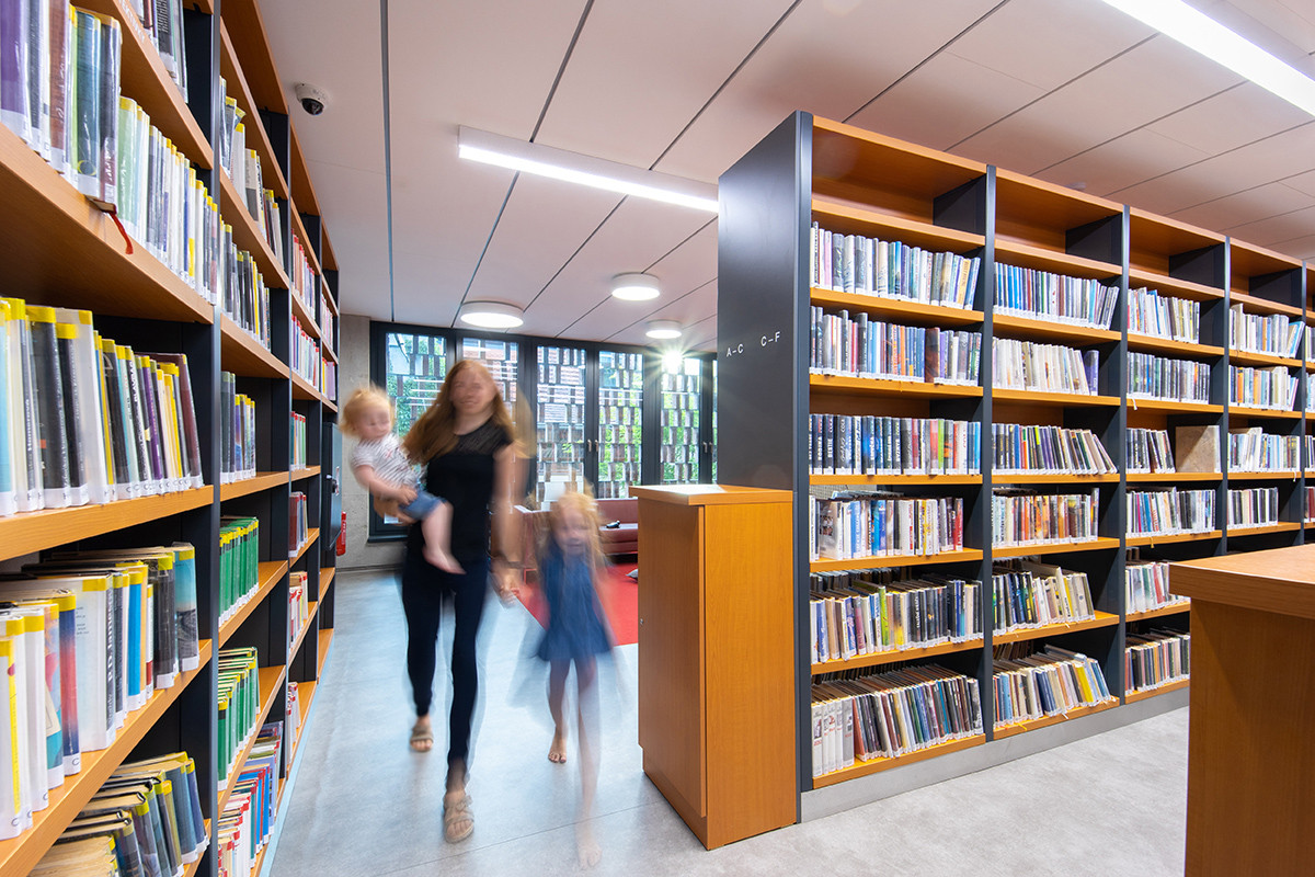 Knihovna v Hrádku nad Nisou, Ateliér David