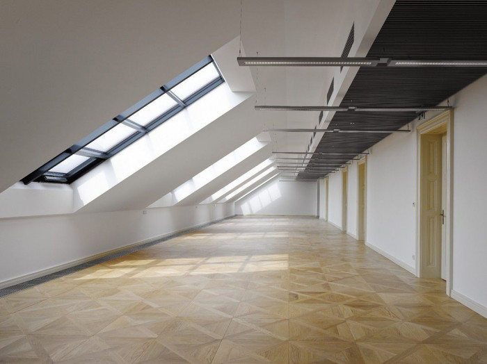 DAM architekti, kancelářská budova Jindřišská 16 – foto